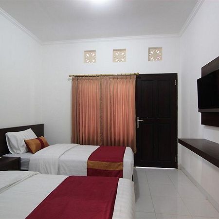 Bakung Sunset Hotel Kuta Lombok Eksteriør billede