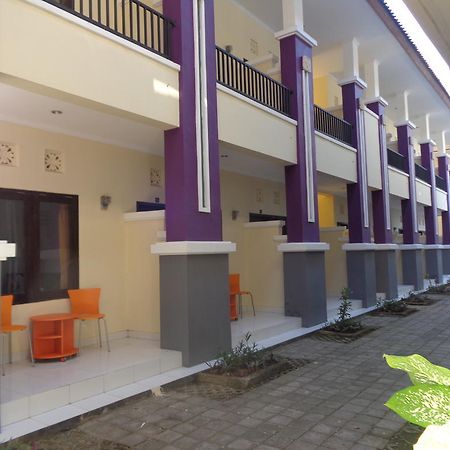Bakung Sunset Hotel Kuta Lombok Eksteriør billede