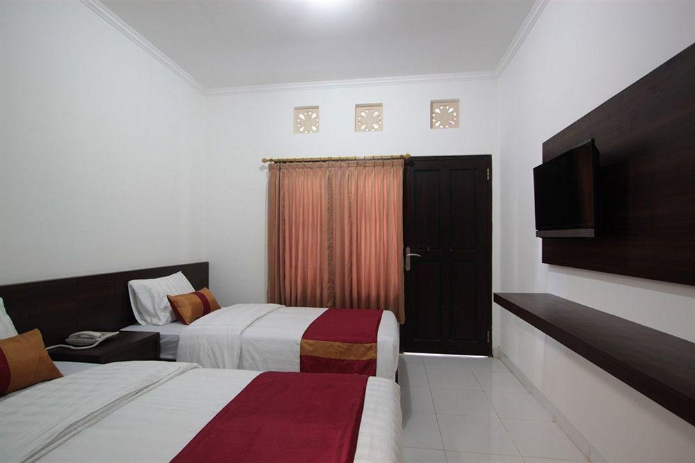 Bakung Sunset Hotel Kuta Lombok Eksteriør billede
