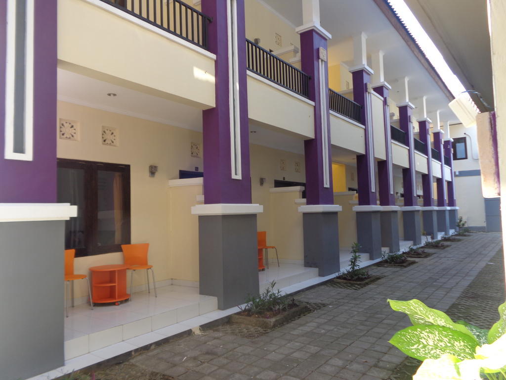 Bakung Sunset Hotel Kuta Lombok Eksteriør billede