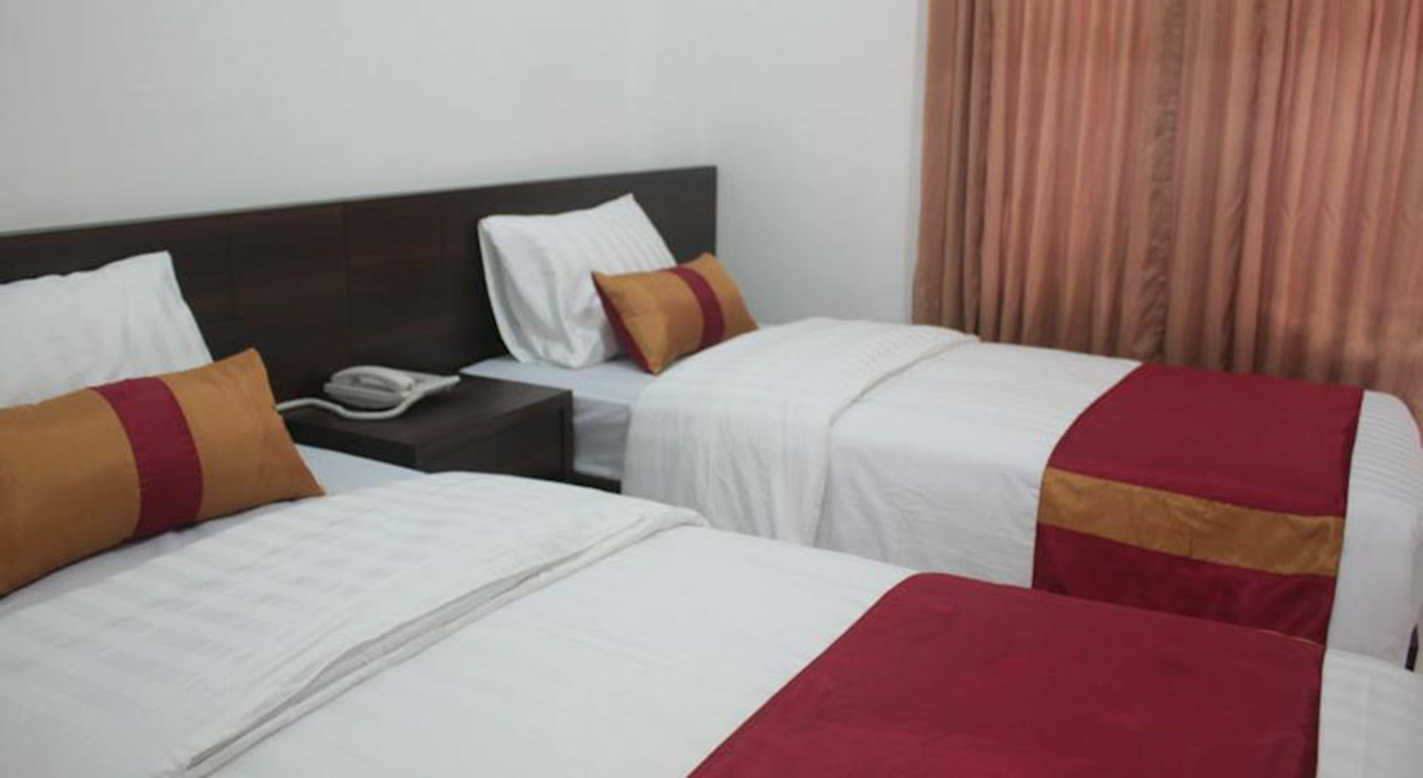 Bakung Sunset Hotel Kuta Lombok Eksteriør billede