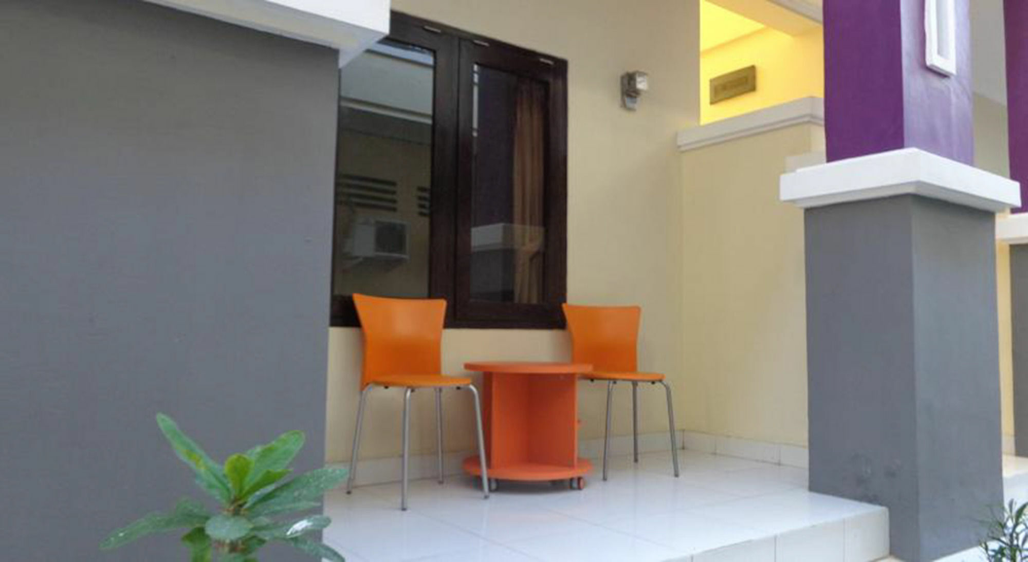 Bakung Sunset Hotel Kuta Lombok Eksteriør billede