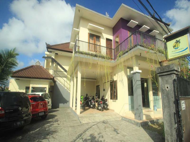 Bakung Sunset Hotel Kuta Lombok Eksteriør billede