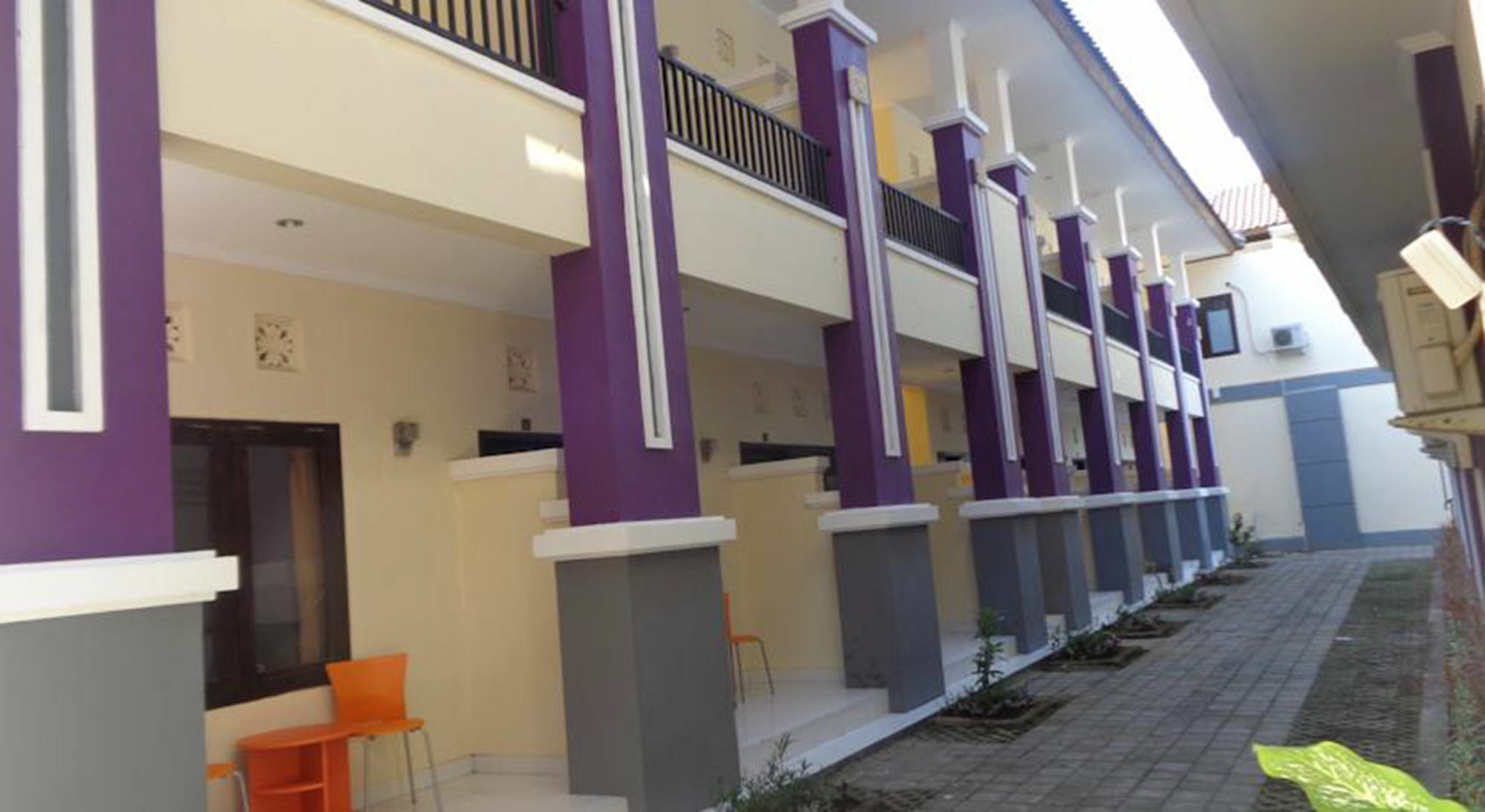 Bakung Sunset Hotel Kuta Lombok Eksteriør billede