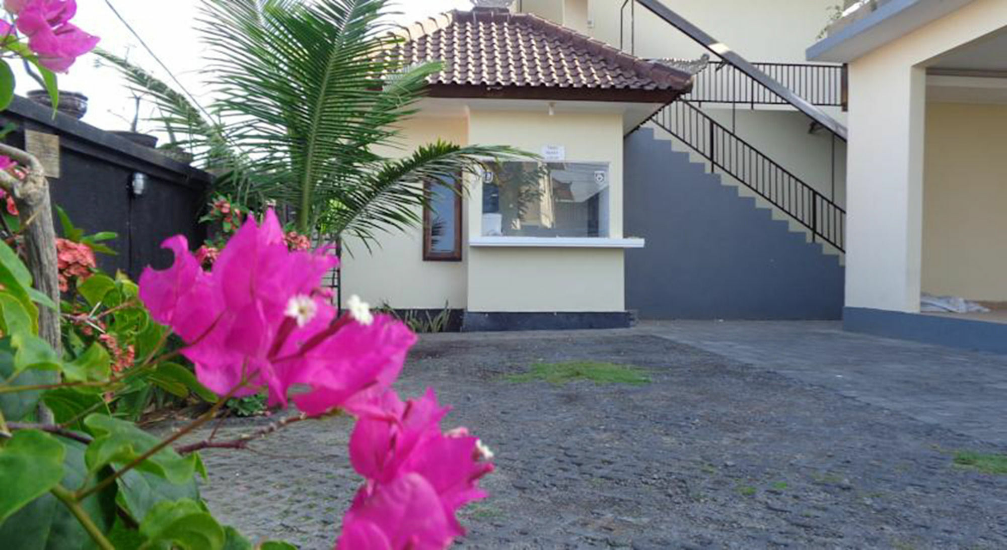 Bakung Sunset Hotel Kuta Lombok Eksteriør billede