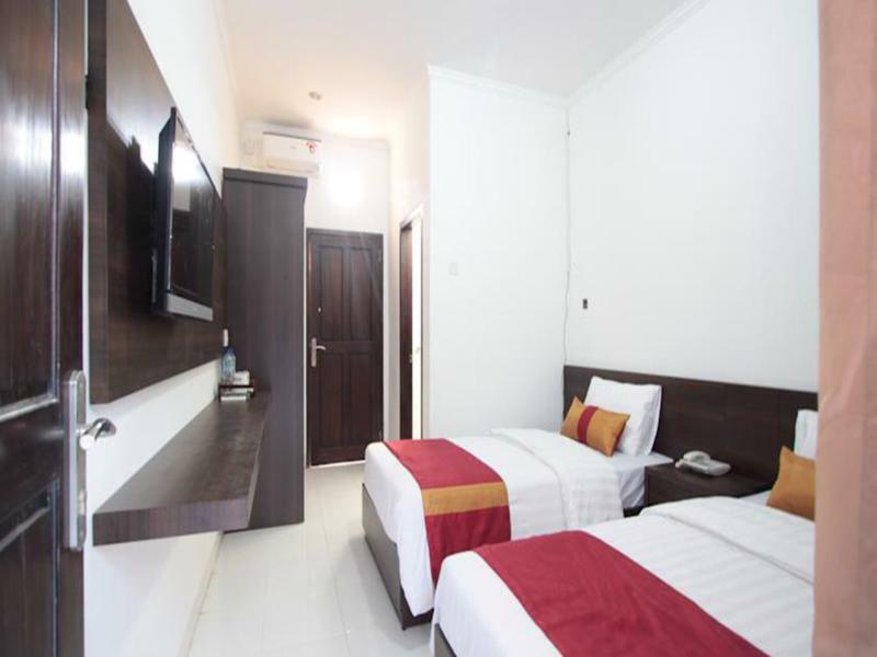 Bakung Sunset Hotel Kuta Lombok Eksteriør billede