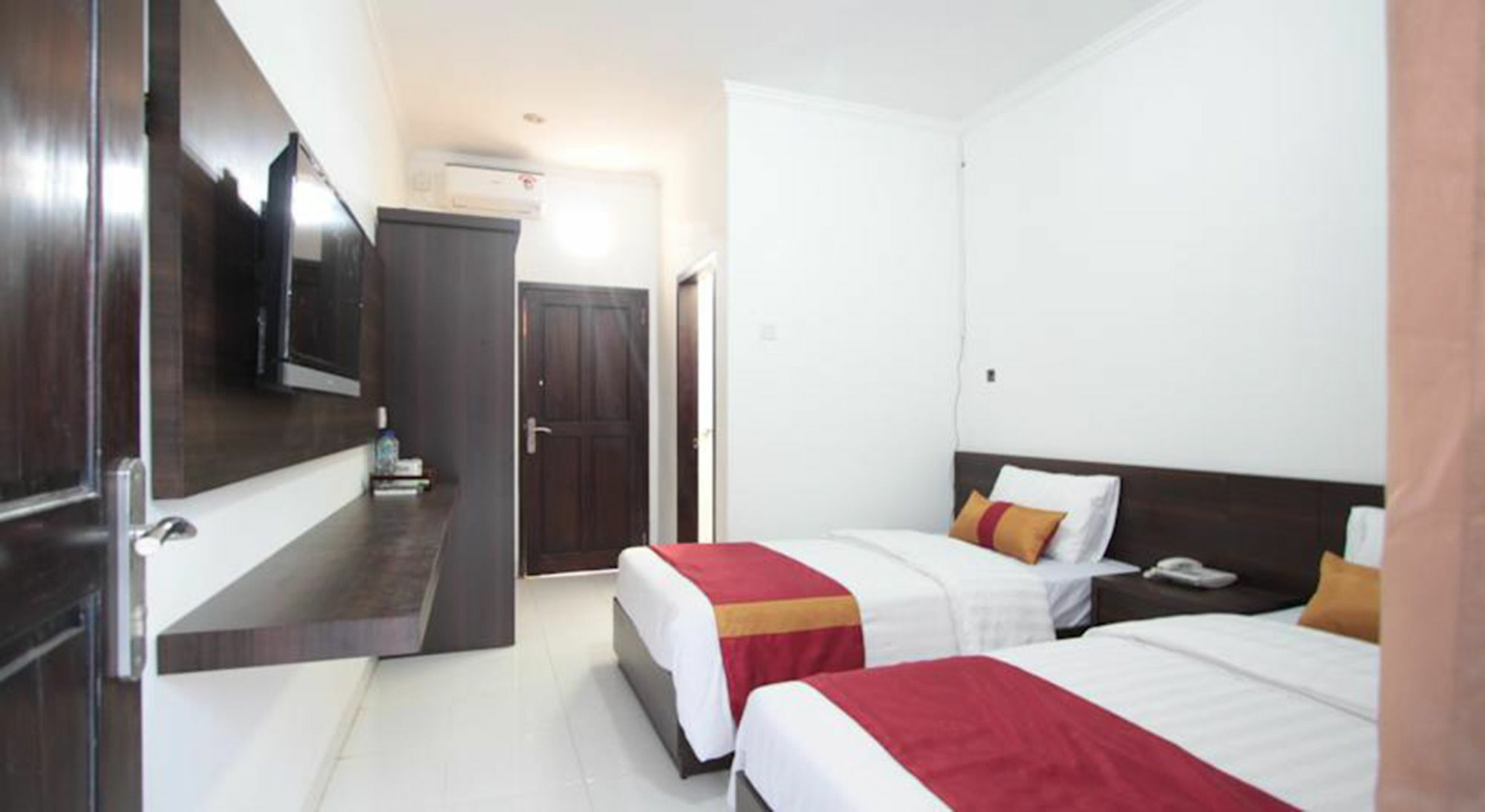 Bakung Sunset Hotel Kuta Lombok Eksteriør billede