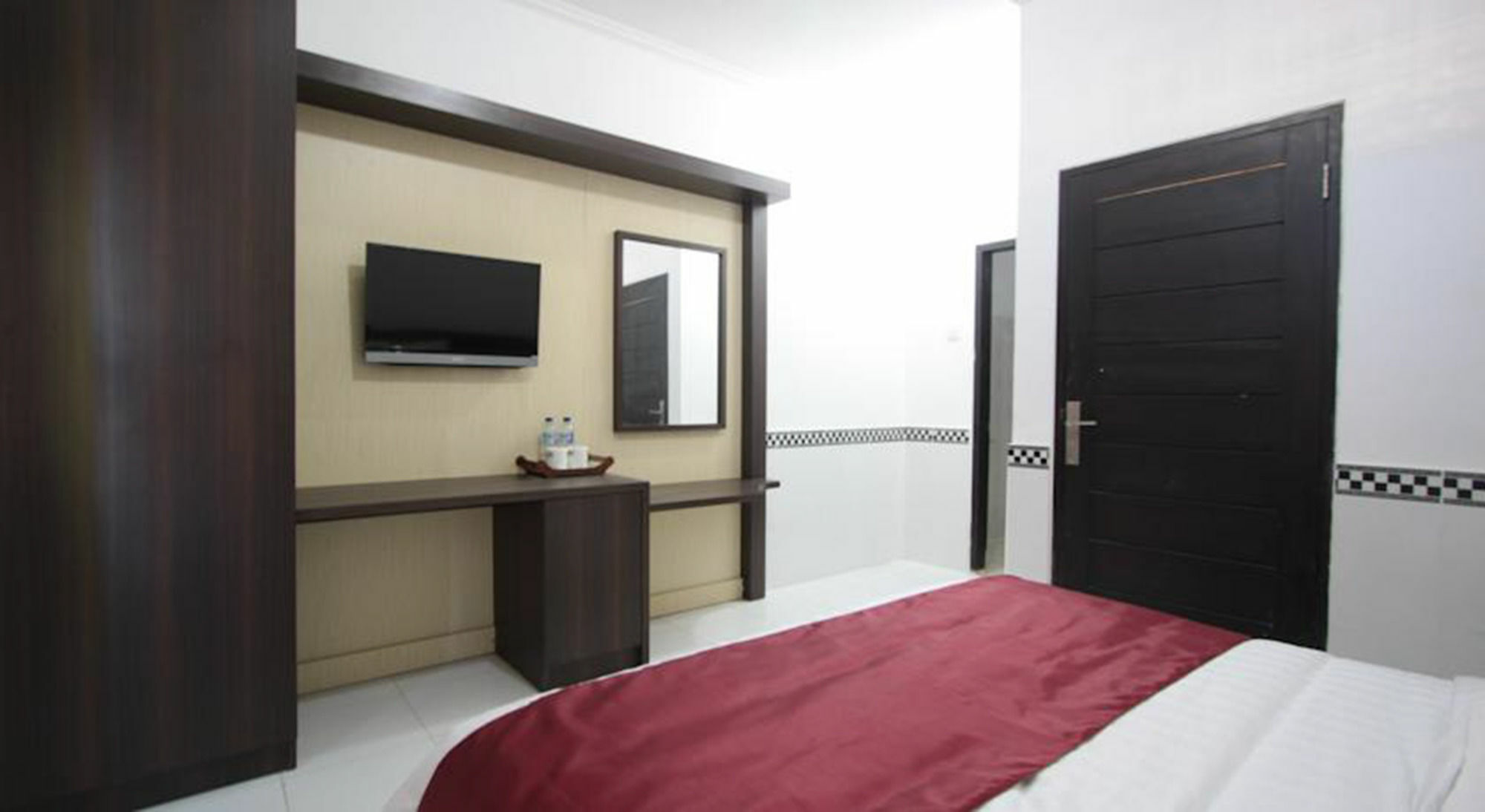 Bakung Sunset Hotel Kuta Lombok Eksteriør billede