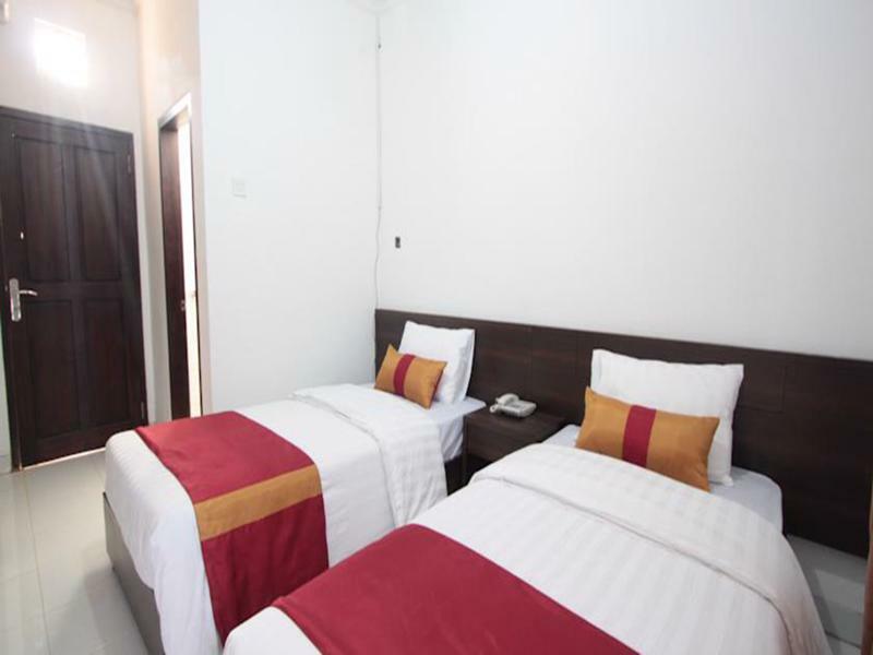 Bakung Sunset Hotel Kuta Lombok Eksteriør billede