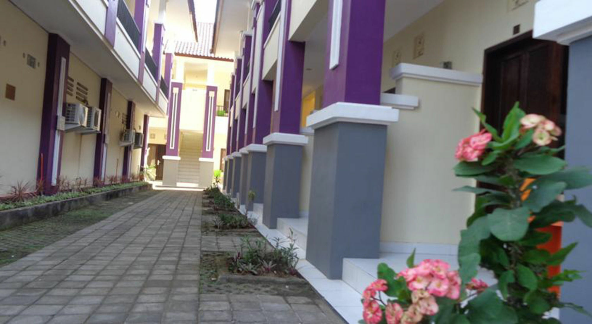 Bakung Sunset Hotel Kuta Lombok Eksteriør billede